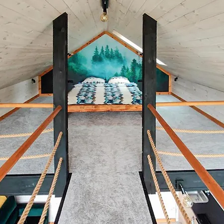 Holiday home Pet Friendly In Swiatki